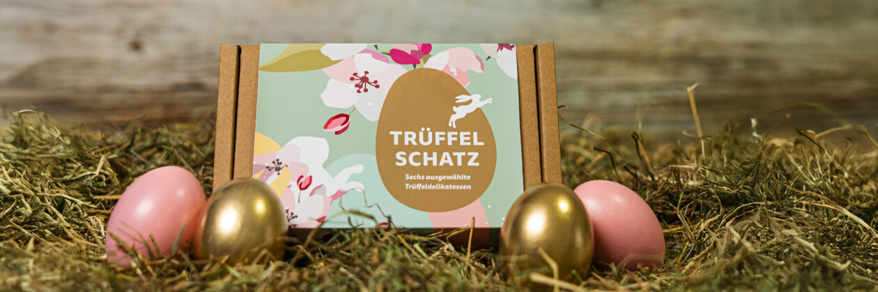 Getr&uuml;ffelte Geschenkideen - Genuss...