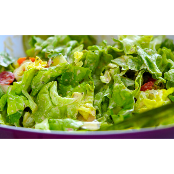 French Dressing mit Trüffelhonig - French Dressing mit Trüffelhonig
