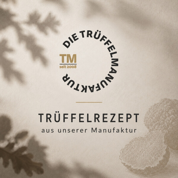 Wildconsommé mit TRÜFFEL RAVIOLI - 