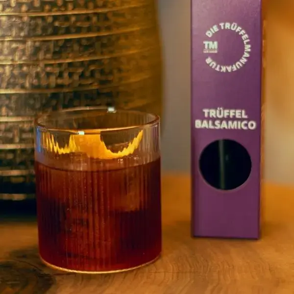 Negroni mit TRÜFFEL BALSAMICO - 