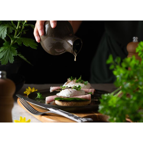 REZEPTIDEEN TRÜFFEL HOLLANDAISE - 