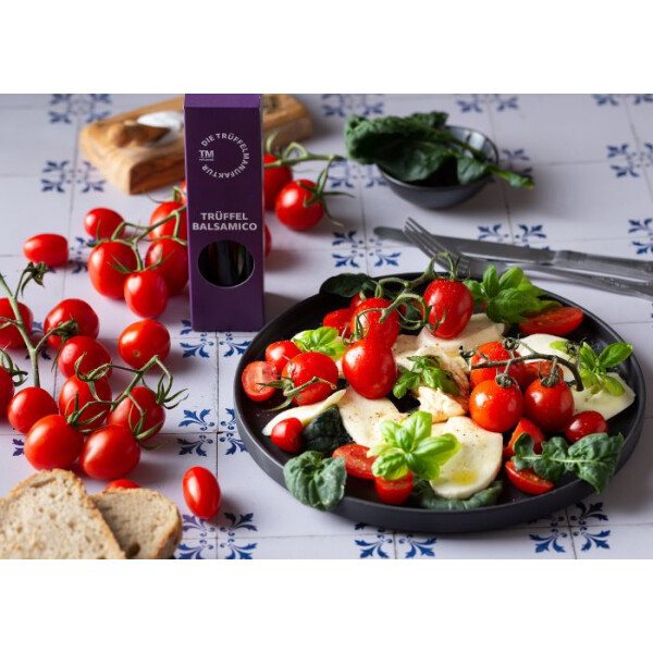 Rezeptideen mit Trüffel Balsamico - 