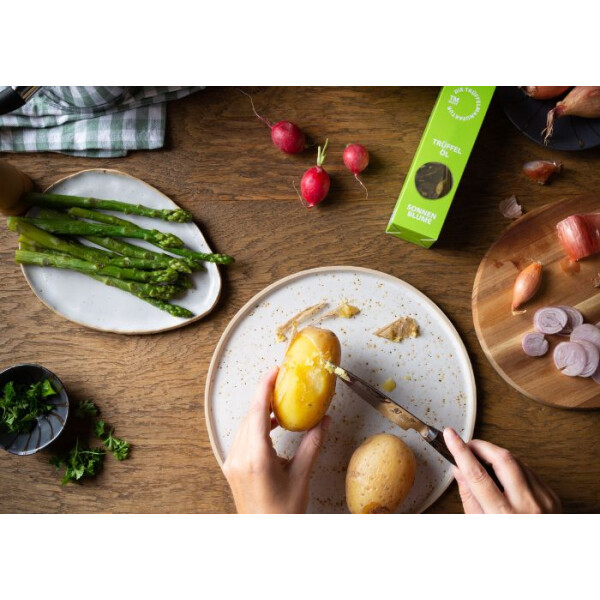 REZEPTIDEEN TRÜFFEL ÖLE - 