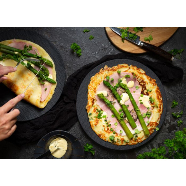 Spargelzeit: Tipps und Spargel-Rezepte - 
