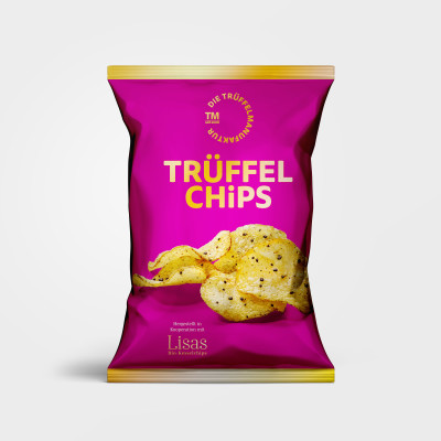 Produktankündigung: Trüffel Chips - 