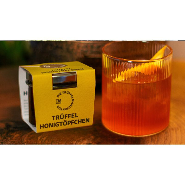 Cocktails mit Trüffel - 