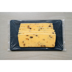 TRÜFFEL RACLETTEKÄSE AUFSCHNITT