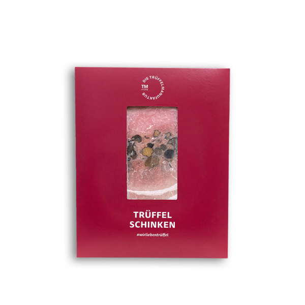 TRÜFFEL SCHINKEN SCHEIBEN