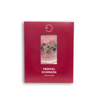 TRÜFFEL SCHINKEN SCHEIBEN