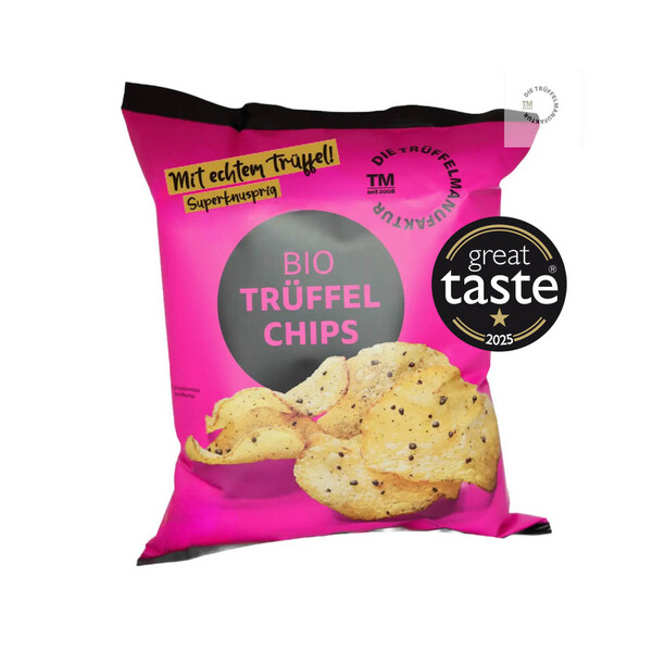BIO TRÜFFEL CHIPS