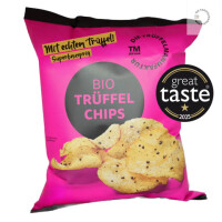 BIO TRÜFFEL CHIPS