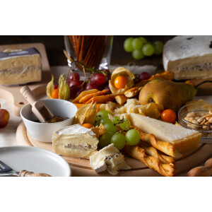 TRÜFFEL HEUMILCHKÄSE 200 g