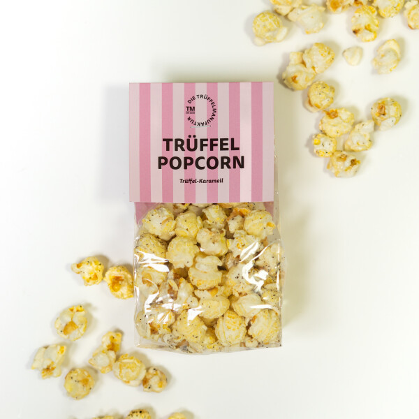 TRÜFFEL POPCORN
