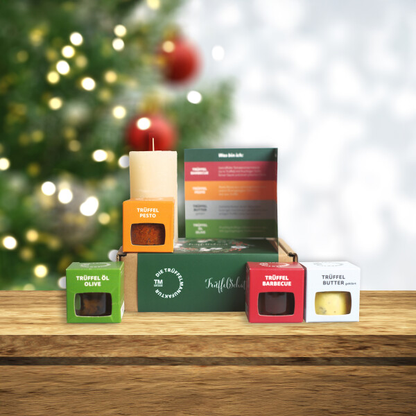 TRÜFFEL ADVENT