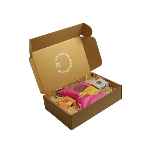 Geschenkbox Trüffel Great Taste Award Winner