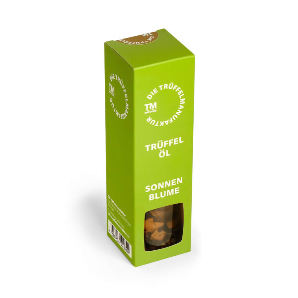 TRÜFFEL ÖL SONNE